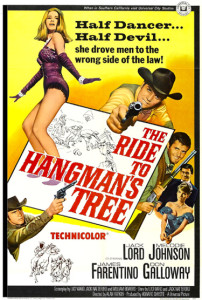 Ride To Hangman's Tree