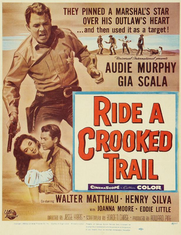 Ride A Crooked Trail