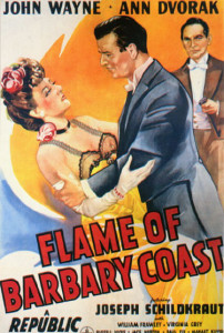 Flame of Barbary
