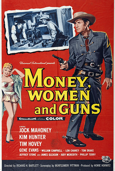 Money, Women And Guns