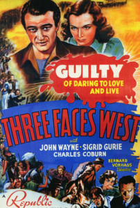 Three Faces West
