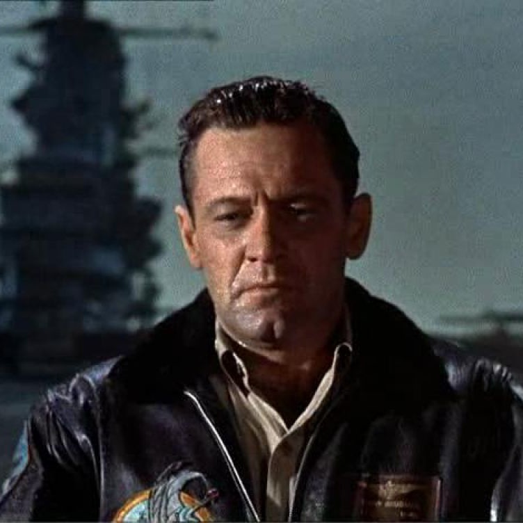 Image result for william holden in the bridges at toko-ri