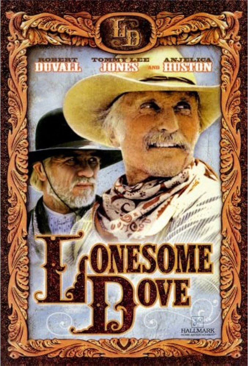 Lonesome Dove: The Plains